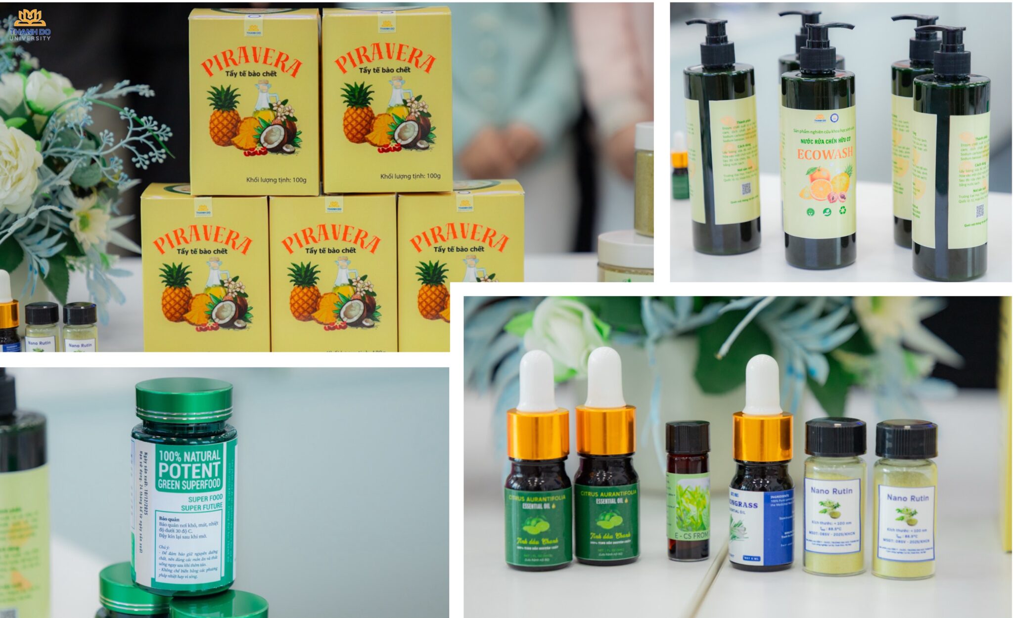 NGHIÊN CỨU KHOA HỌC SINH VIÊN – TỪ Ý TƯỞNG ĐẾN SẢN PHẨM ỨNG DỤNG