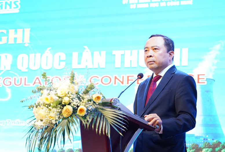Hoàn thiện hệ thống pháp quy hạt nhân, sẵn sàng cho chương trình điện hạt nhân quốc gia