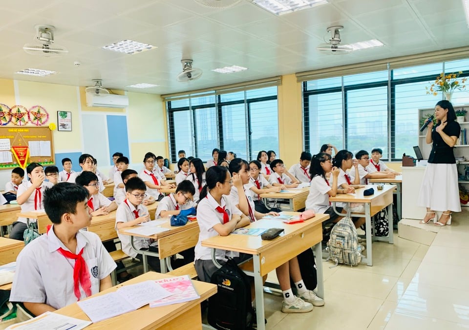 Nhiều điểm mới trong quy định về bảo đảm chất lượng giáo dục